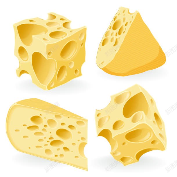 Cheese奶酪png免抠素材_新图网 https://ixintu.com Cheese奶酪矢量素材