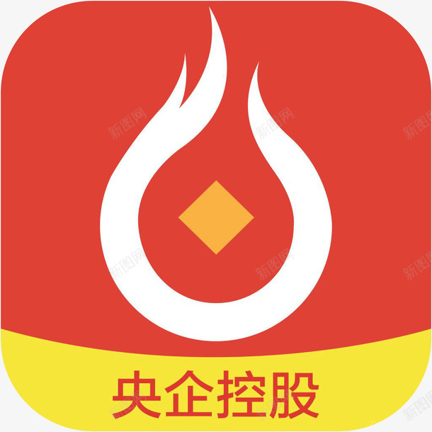 手机火钱理财活动版财富app图标png_新图网 https://ixintu.com 图标 图标应用 手机图标 火钱理财活动版 火钱理财活动版应用图标 财富app