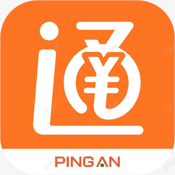 手机一账通财富app图标png_新图网 https://ixintu.com 一账通 图标 图标logo 手机一账通app图标 财富app 财富应用图标