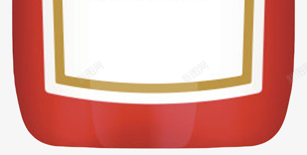 红色塑料瓶子白色盖子的番茄酱包png免抠素材_新图网 https://ixintu.com 分类 回收 烹饪佐料 番茄酱 番茄酱包装 红色塑料瓶子白色盖子的番茄酱包装卡通免费下载 茄汁 调味品 资源 酱状浓缩制品