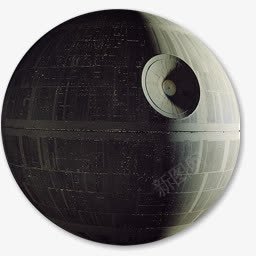 死星1号图标png_新图网 https://ixintu.com death star 明星 死亡