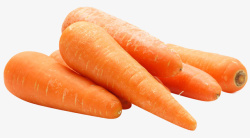 蔬菜小红萝卜新鲜的红萝卜高清图片
