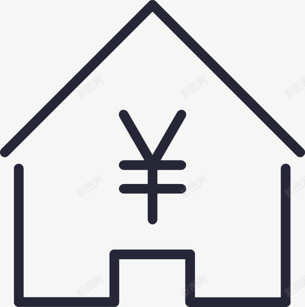 银行机构矢量图图标eps_新图网 https://ixintu.com 银行机构 矢量图