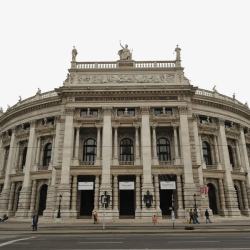 国家歌剧院维也纳著名国家歌剧院景点高清图片
