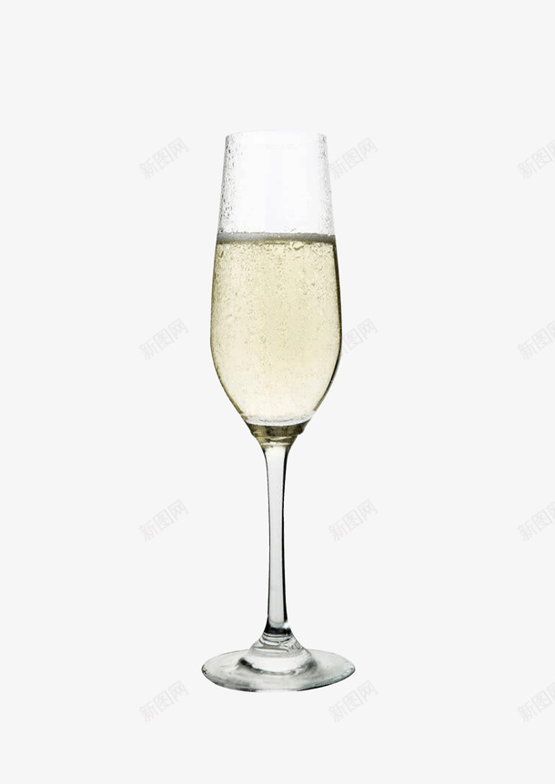 香槟杯图png免抠素材_新图网 https://ixintu.com png 气泡酒 金色 香槟杯