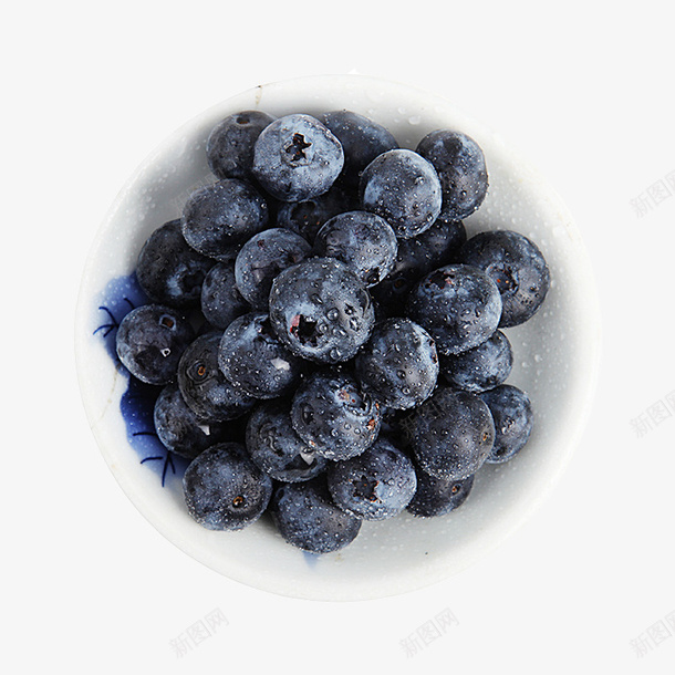 盘子装蓝莓蓝莓蓝莓粒png免抠素材_新图网 https://ixintu.com 蓝色蓝莓 蓝莓 蓝莓蓝色 鲜蓝莓
