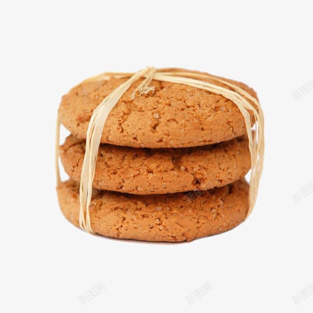 捆着的曲奇饼干png免抠素材_新图网 https://ixintu.com 捆着的 曲奇 点心 烘焙 饼干
