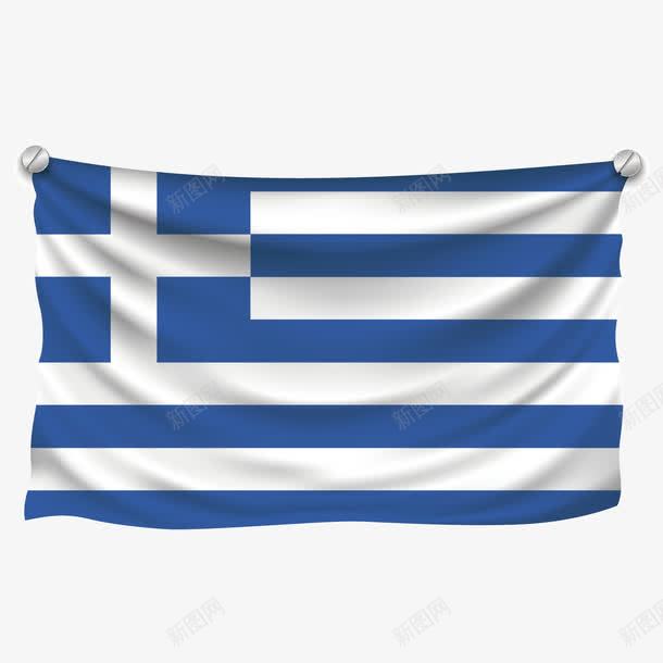 旗标国家希腊png免抠素材_新图网 https://ixintu.com 国家 希腊 旗标