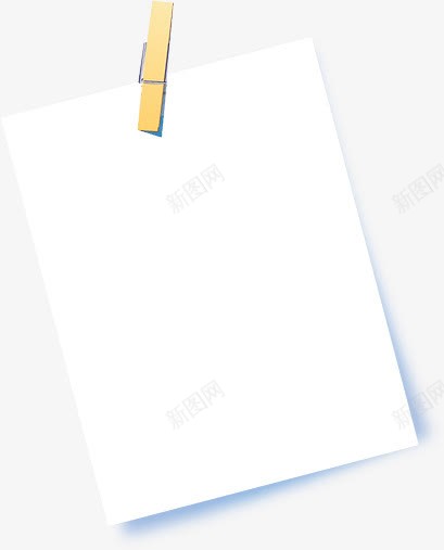 夹板png免抠素材_新图网 https://ixintu.com 夹子 夹板 夹纸 纸