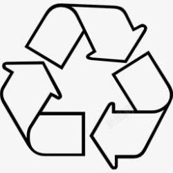 recyclable可回收物名项目图标高清图片