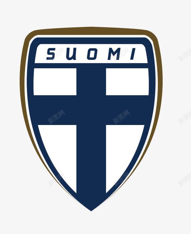 芬兰足球队图标png_新图网 https://ixintu.com logo 矢量标志 队徽