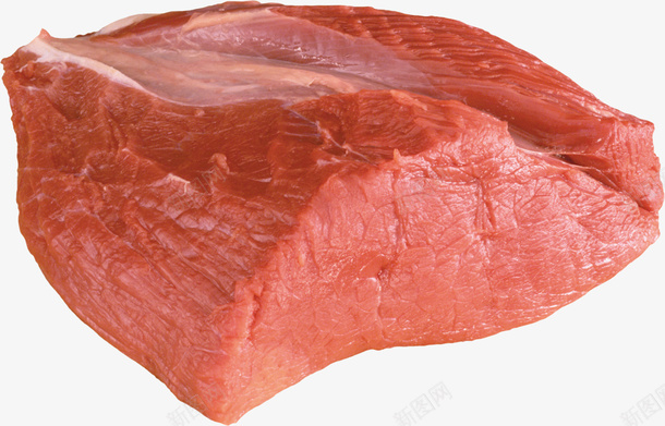 大块的好吃的牛肉png免抠素材_新图网 https://ixintu.com 好吃 红色 美味 肉