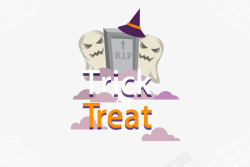 trickortreat矢量图素材