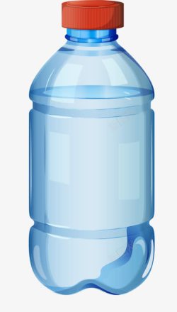 塑料水瓶素材