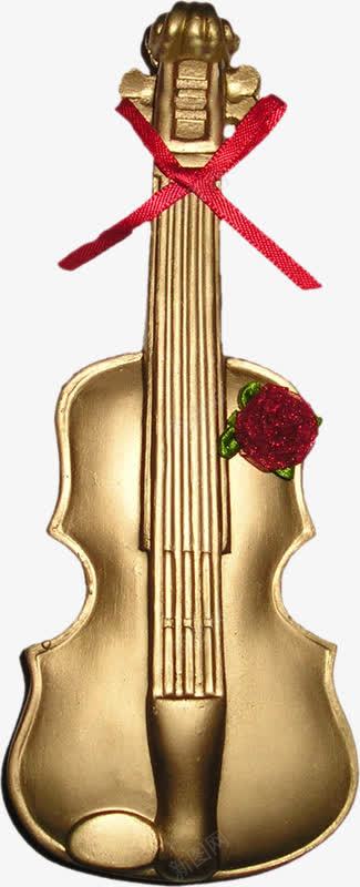 金属大提琴png免抠素材_新图网 https://ixintu.com 乐器 大提琴 手绘 金色