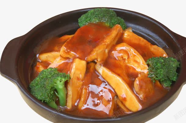 素食美味客家酿豆腐png免抠素材_新图网 https://ixintu.com 煲 甜酸酱 菜花 豆腐