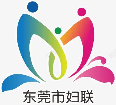 妇联logo图标图标