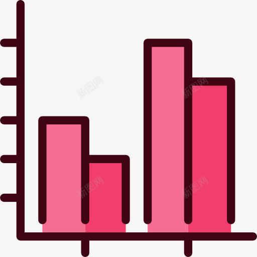 统计图标png_新图网 https://ixintu.com 图形 图形业务 图表 数据 统计