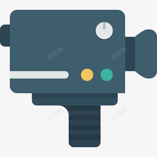 超8图标png_新图网 https://ixintu.com 古董 复古 电子 视频相机 超8