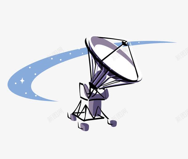 雷达图标png_新图网 https://ixintu.com 卡通图案 图标 通讯图案 通讯标识 雷达 雷达图 雷达图标 雷达图案 雷达标识