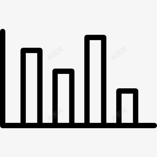 统计图图标png_新图网 https://ixintu.com 商业图表 统计 统计调查