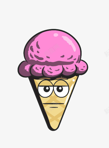 卡通锥奶油表情符号冰蛋卷冰淇凌png免抠素材_新图网 https://ixintu.com Cartoon cone cream emoji ice 冰 卡通 卡通锥奶油表情符号冰蛋卷冰淇凌emojis免费下载 奶油 表情符号 锥