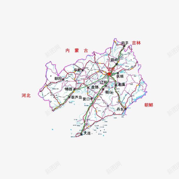 辽宁省煤炭地图png免抠素材_新图网 https://ixintu.com 地图 煤炭地图 辽宁城市地图 辽宁省 辽宁省地图 高清大地图