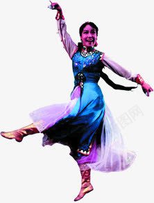 节日跳舞传统民族人png免抠素材_新图网 https://ixintu.com 传统 族人 节日 跳舞