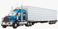 重型卡车重型卡车货车高清图片
