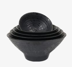 仿陶瓷拉面碗素材