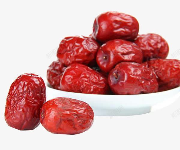 红枣树特产png免抠素材_新图网 https://ixintu.com 延缓衰老 植物 红枣树 营养价值高