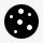 饼干简单的黑色iphonemini图标图标