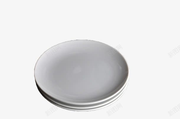 白色餐盘png免抠素材_新图网 https://ixintu.com 白色 盘子 空盘子 餐盘