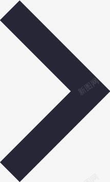 右箭头小直角右箭头小直角图标高清图片
