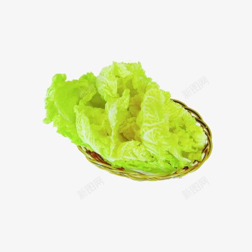 一栏白菜png免抠素材_新图网 https://ixintu.com 白菜 绿色植物 美食 蔬菜