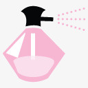 perfume香水Beautyicons图标高清图片