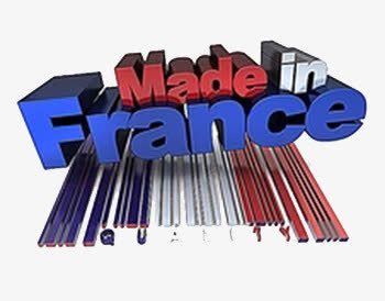 法国制造png免抠素材_新图网 https://ixintu.com 制造 法国制造 红蓝 艺术字