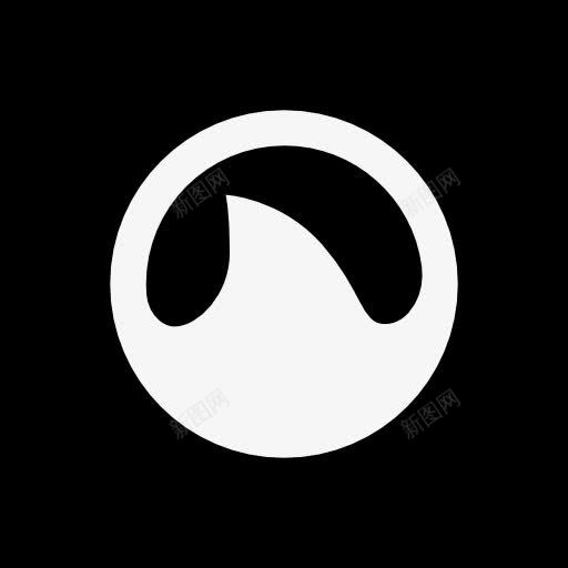 Grooveshark图标png_新图网 https://ixintu.com 标志 标识 物联网 社交媒体 社交网络