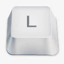 l白色键盘按键png免抠素材_新图网 https://ixintu.com 按键 白色 键盘