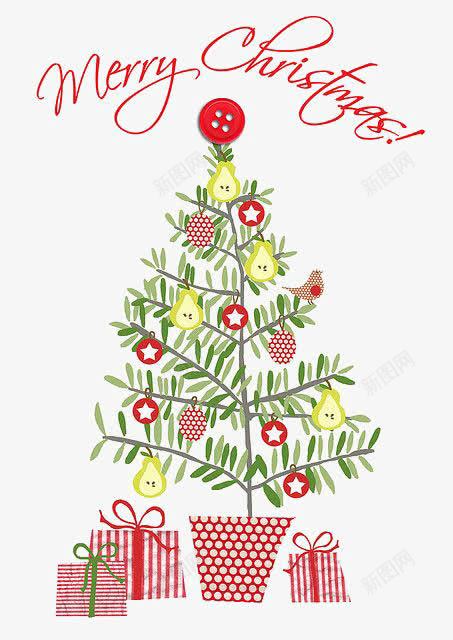 圣代快乐png免抠素材_新图网 https://ixintu.com christmas merry 卡通圣诞树 圣诞字体 圣诞快乐 圣诞节 字体 字体设计 彩色圣诞树
