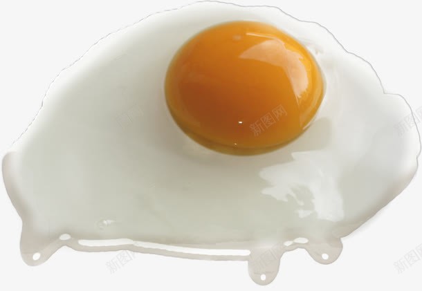 生鸡蛋png免抠素材_新图网 https://ixintu.com 荷包蛋 蛋白 蛋黄 鸡蛋元素