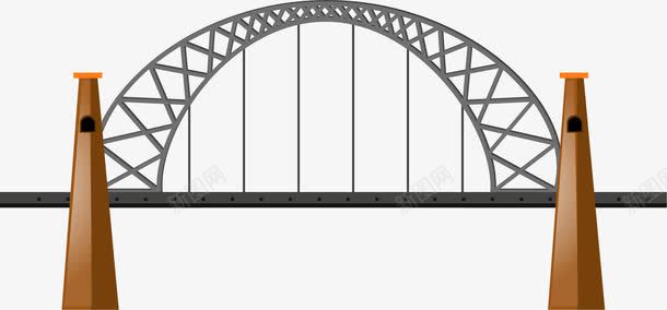 路道桥梁png免抠素材_新图网 https://ixintu.com 交通运输 大桥 建筑 桥梁 道路 道路桥梁