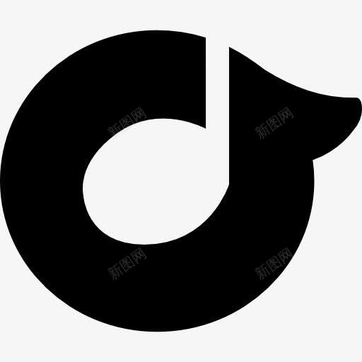 Rdio的标志图标png_新图网 https://ixintu.com 标准字 标志 标识 社交媒体 社交网络 音乐 音乐播放器