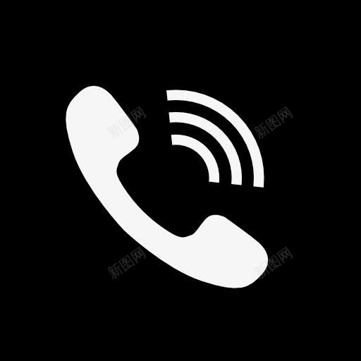 Viber图标png_新图网 https://ixintu.com 标志 标识 物联网 社交媒体 社交网络