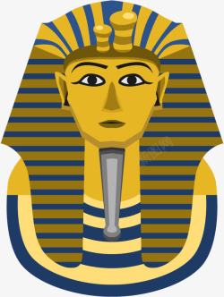 法老王古埃及高清图片