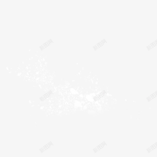 白色卡通雪花飞舞png免抠素材_新图网 https://ixintu.com 卡通 白色 雪花 飞舞