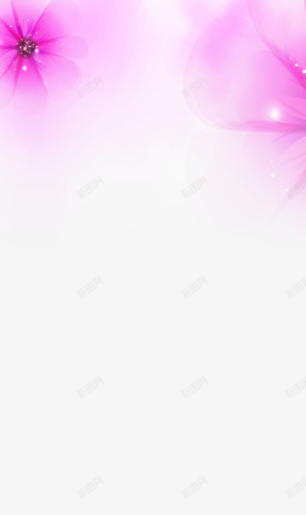 紫色花朵浪漫主义png免抠素材_新图网 https://ixintu.com 浪漫主义 紫色 花朵