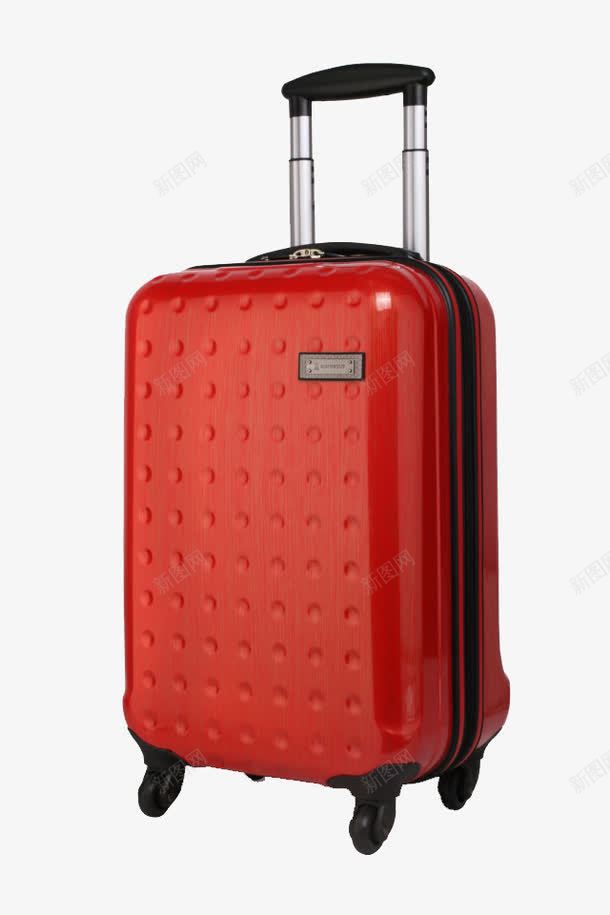 红色的密码箱png免抠素材_新图网 https://ixintu.com 产品实物 密码箱 红色 行李箱