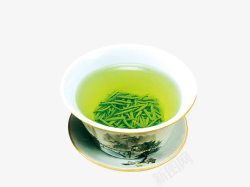绿茶素材