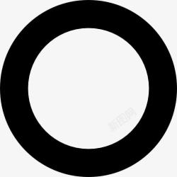 OrkutOrkut的字母标志图标高清图片
